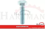 SK-Schraube M 6x 25 8.8 verzinkt M 6x 25 8,8 ocynkowana 933M06x025Zn,