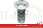SK-Schraube M12x1,25 x 25 mm 10.9 M 12 x 1,25 x 25 mm - DIN 961 - 10,9