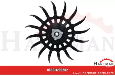 Sicherungsmutter M20x1,5 - 8 - Zn M 20 x 1,5 - 8 - Zn 980M20x15, 980-M