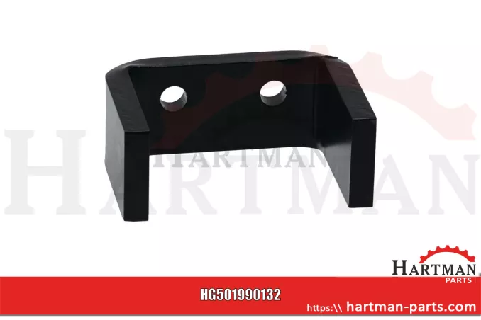 Segment napędowy - kabłąk U kształt U, materiał 40 x 10 mm K.FH 99021