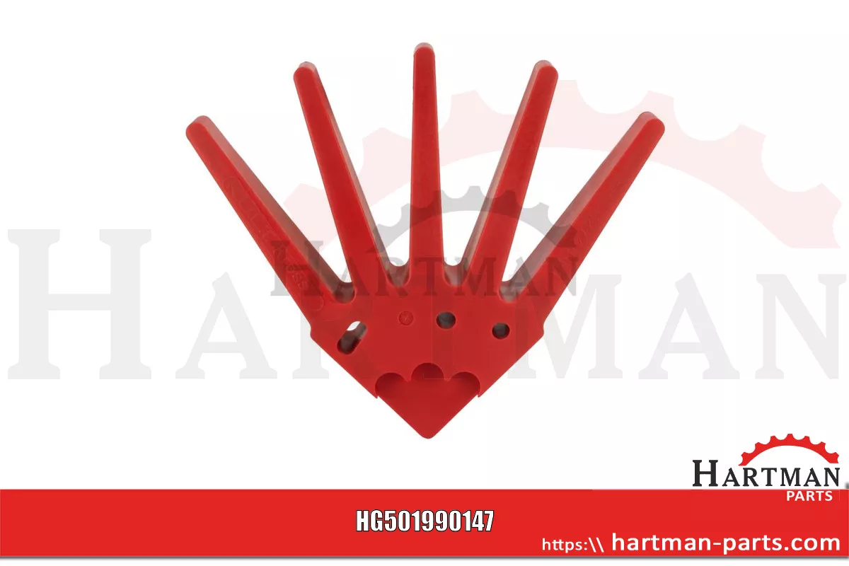 Finger Star Quarter Segment MINIMAX Ø 54 K.FH99214