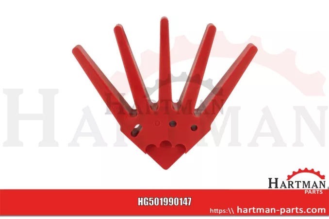 Finger Star Quarter Segment MINIMAX Ø 54 K.FH99214