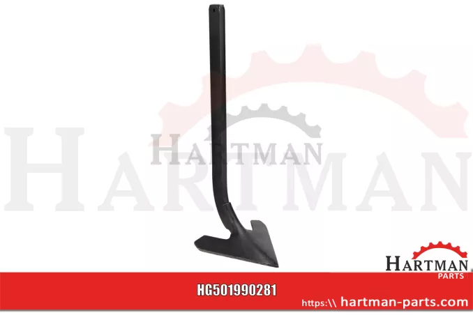 Redlica z uchwytem Uchwyt 10 x 30 K.HS 114