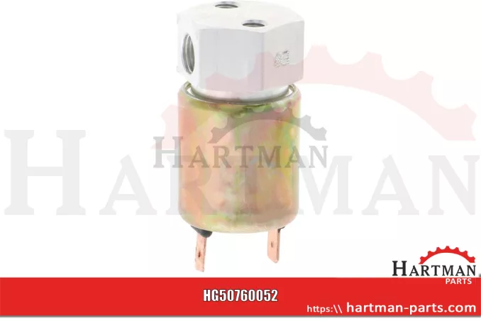 Zawór elektromagnetyczny dla urządzenia do rozruchu zimnego F311200180