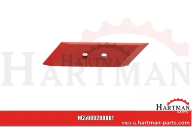Stado lewa strona A51807011R, A51807011, 51807011