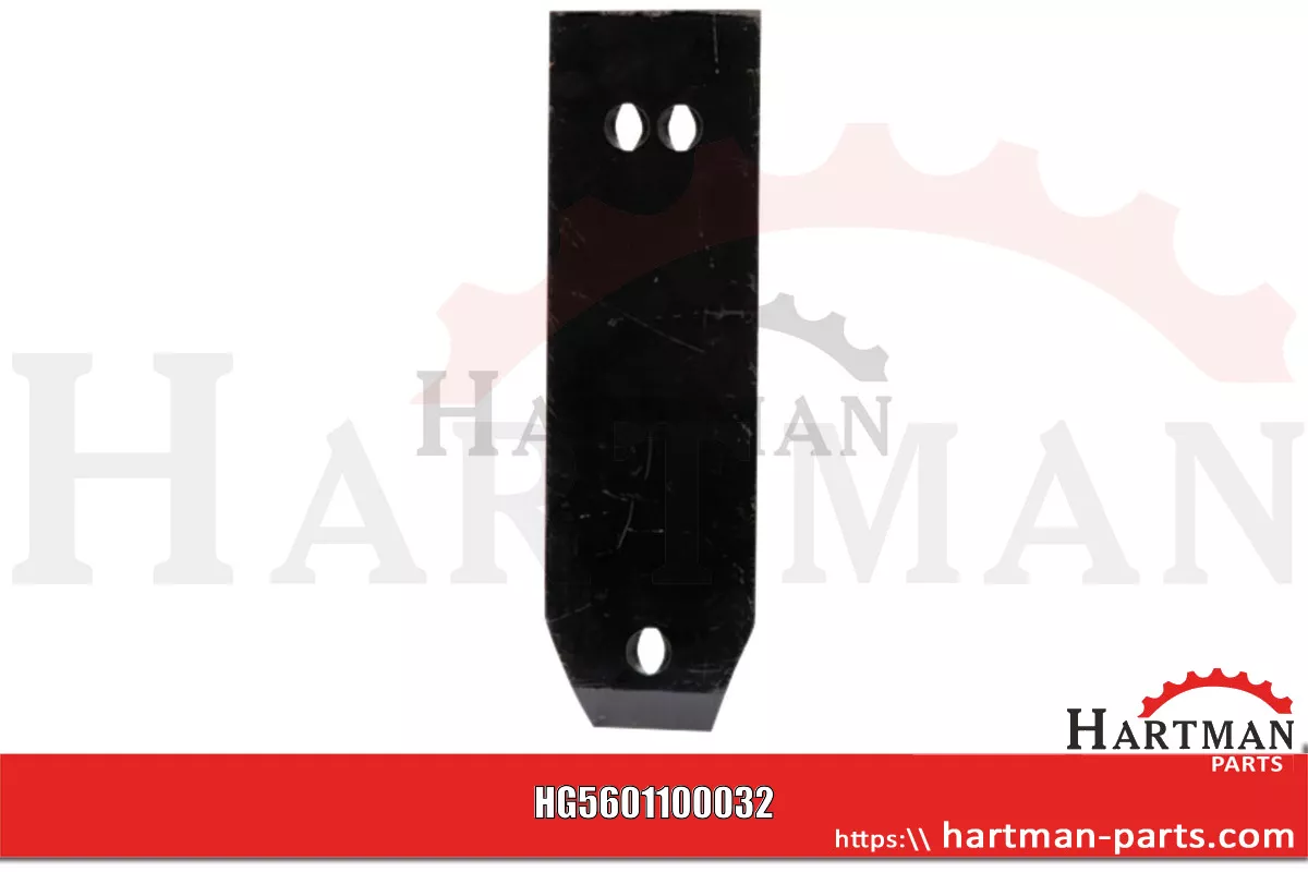 Piętka płozy do płozy 56011 L-4063 9801515