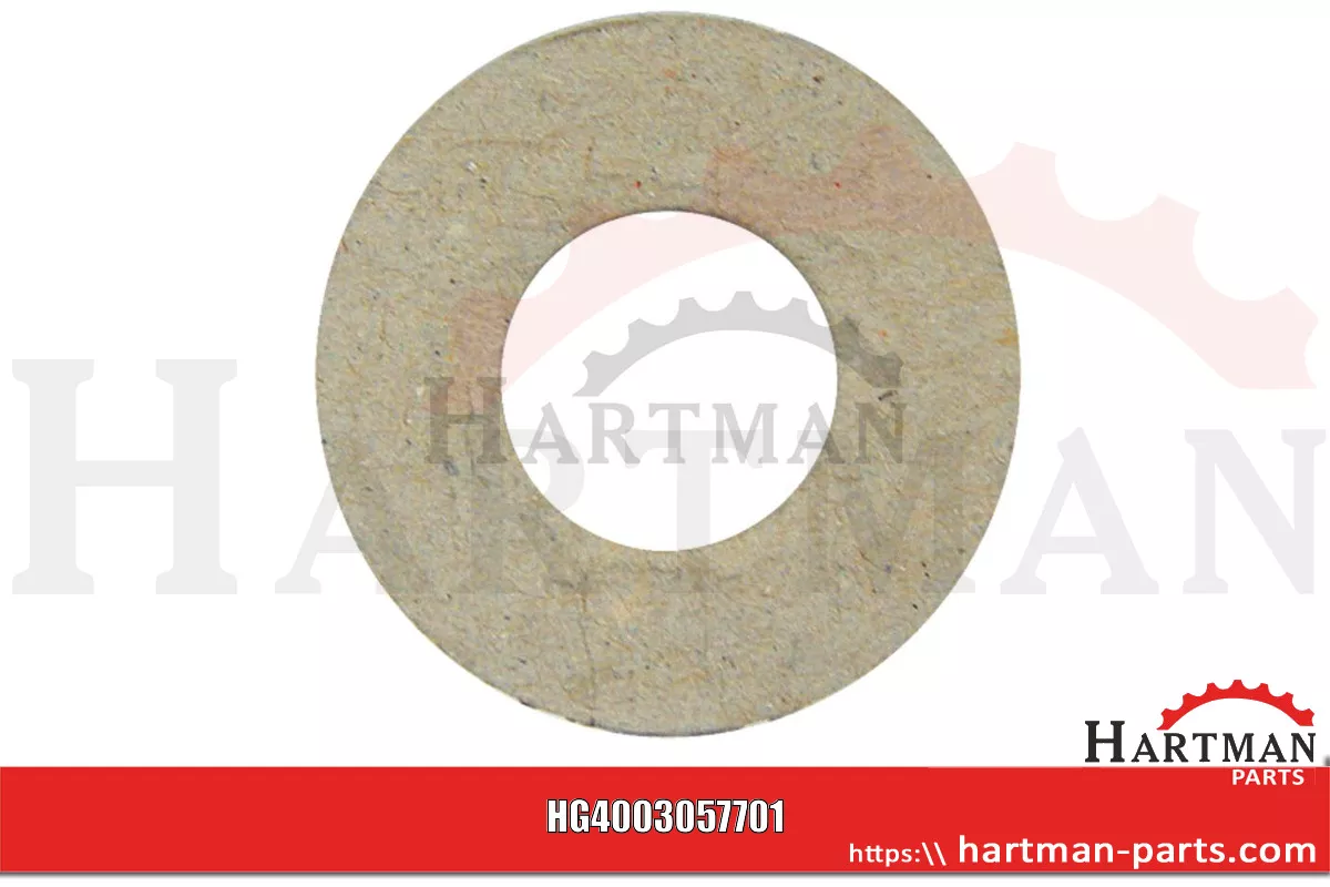 Podkładka tekturowa do odkładnic Ø 16/35 x 5 mm 3057703,305