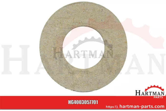 Podkładka tekturowa do odkładnic Ø 16/35 x 5 mm 3057703,305