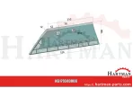 Lemiesz przedpłużka prawy 066868R, 066868, 66868