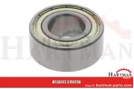 Łożysko kulkowe skośne D 52 / 25 x 20,6 mm 3198708,319