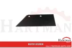 Lemiesz prawy, 18", grubość 10 mm 3352030