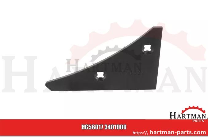 Piętka płozy prawa 3401900