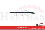 Listwa odkładnicy nr 3 lewa, długość 950 mm 3444031