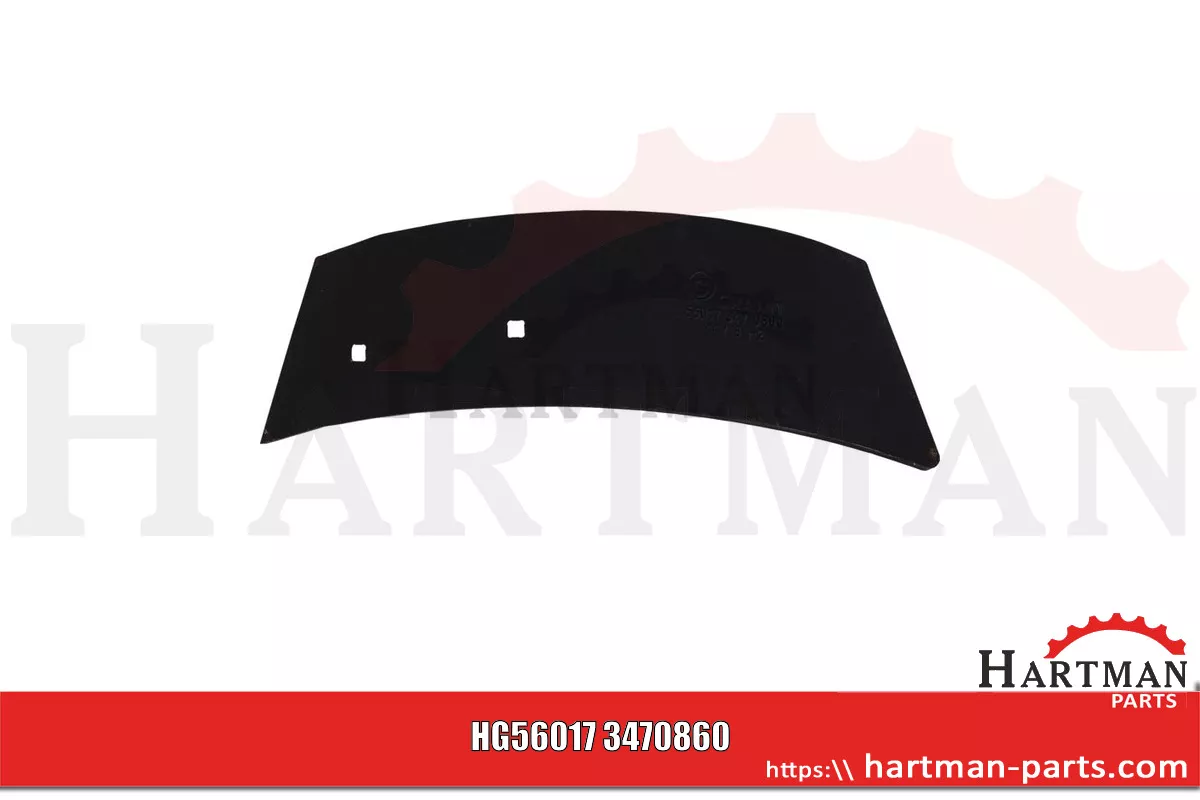 Ścinacz listwowy prawy 3470860