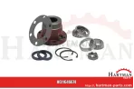 Łożyskowanie kpl. 6 otworów 668A, 2x 30206 łożysko-Ø 30/30 mm 5478883,