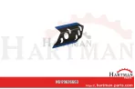 Zgarniacz z płytkami z twardego metalu 01290453
