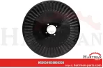 Krój tarczowy falowany, 500 mm 41658066350, 80663