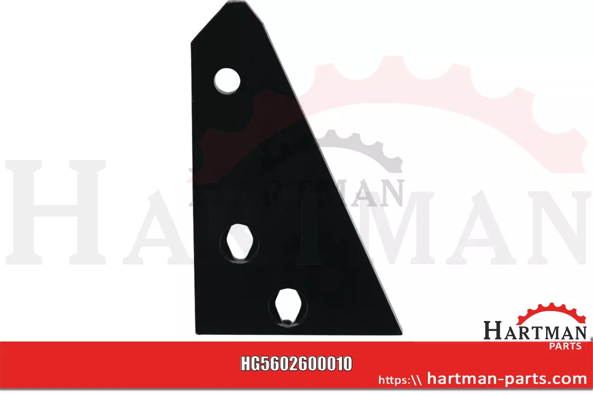 Nakładka płozy prawa 35060, 41653506009