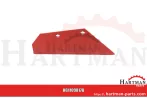 Redlica z wymiennym dziobem lewy 009307912211, 00930791220,00