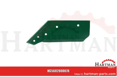 Tylna listwa Hydrein 14" prawo KK053262, 053262