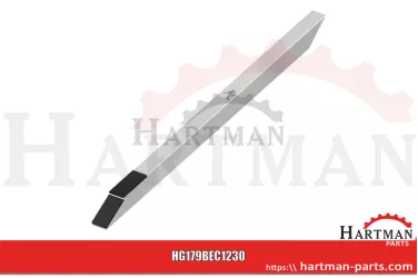Płytka robocza 1200 x 70