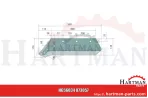 Lemiesz z wymiennym dziobem lewy, 16" 67073057