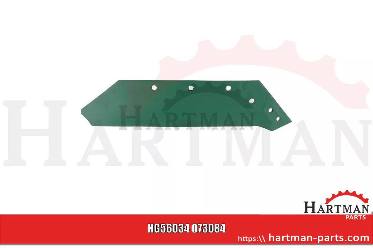 Lemiesz z wymiennym dziobem prawy, 20" 073084, KK073084