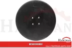 Krój tarczowy gładki, Ø 460 x 5 mm 076406R, KK076406R, 076406, KK07640