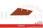 Lemiesz przedpłużka prawy MS, GS, 3327196, 3327132