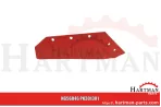 Lemiesz z wymiennym dziobem lewa, 14" LK200104A, LK2.001.04A