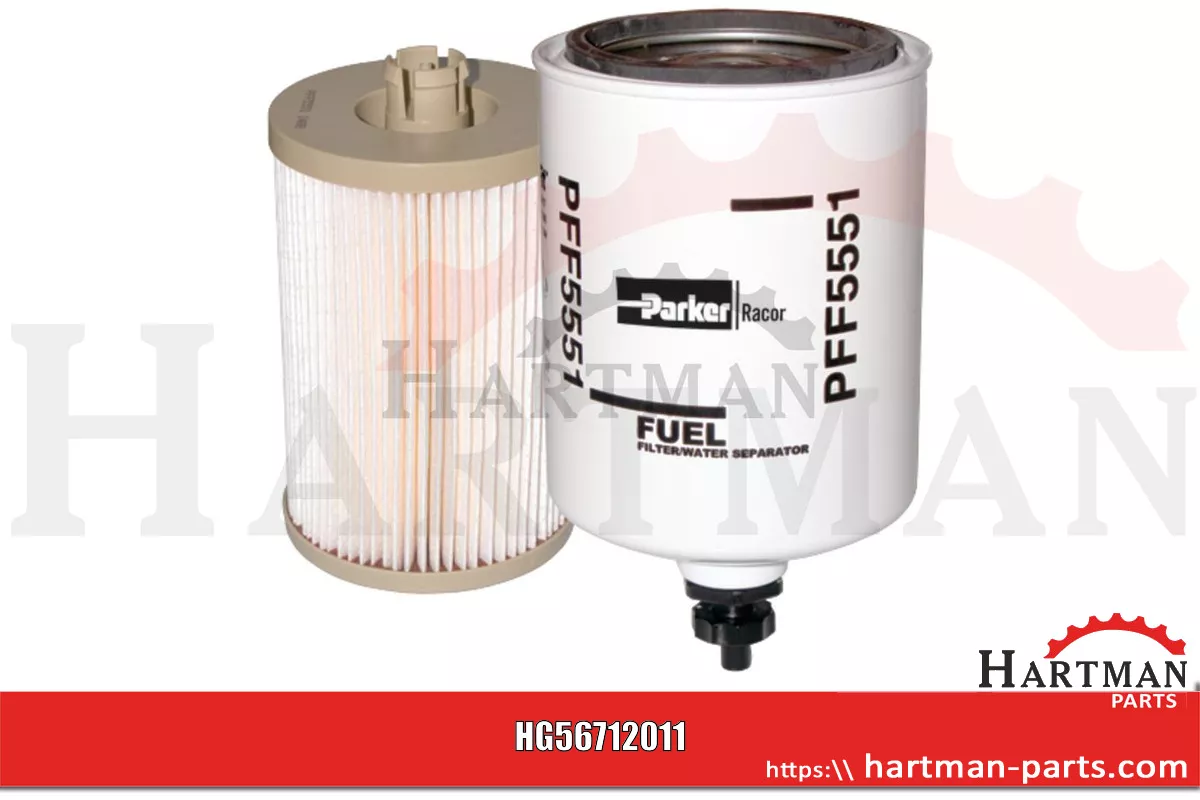 Filtr paliwa RE525523, RE527961,56712011