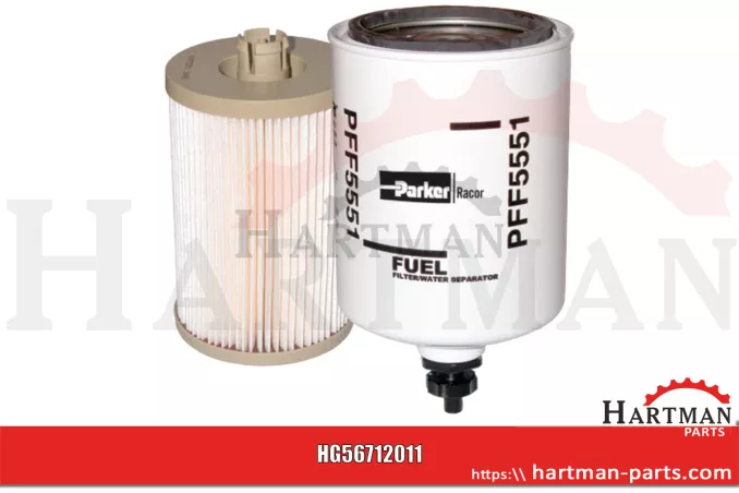 Filtr paliwa RE525523, RE527961,56712011