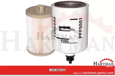 Filtr paliwa RE525523, RE527961,56712011