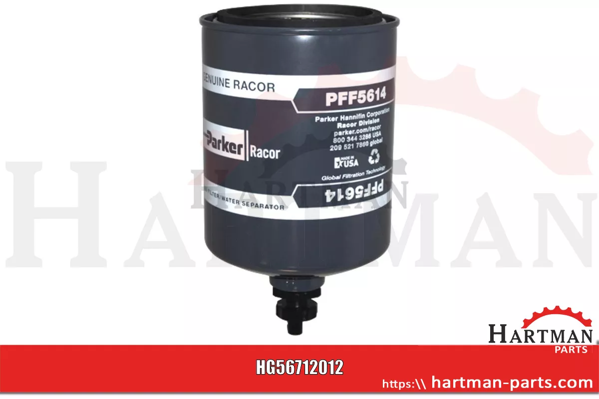 Filtr paliwa RE541746,56712012