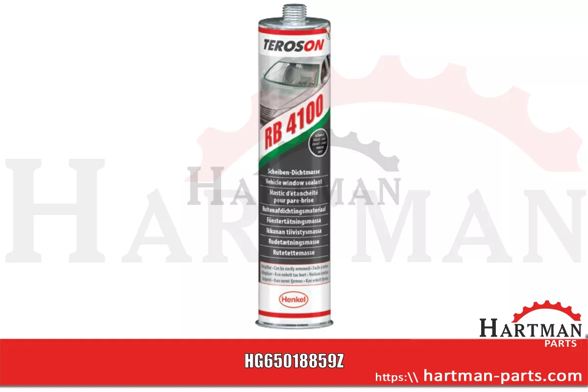 Masa uszczelniająca do szyb Terodicht, c 310 ml
