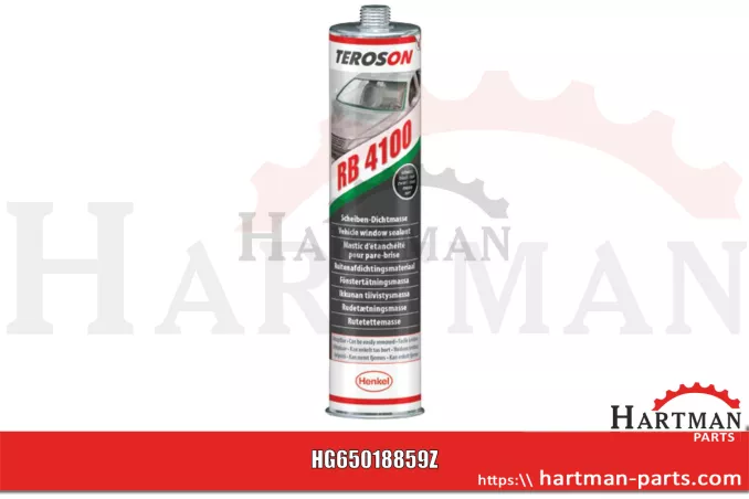 Masa uszczelniająca do szyb Terodicht, c 310 ml