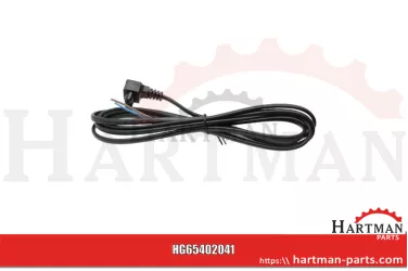 Kabel grzejny 2-biegunowy 092070101