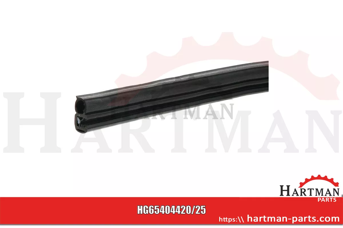 Dichtprofil 25mtr 0.014.9792.6
