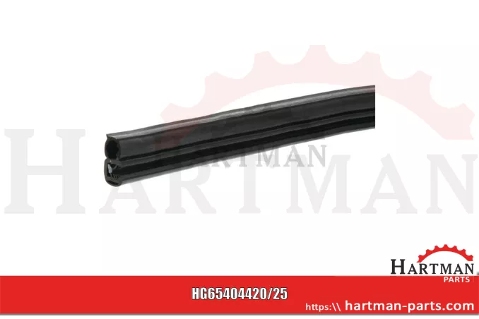 Dichtprofil 25mtr 0.014.9792.6