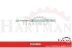 Siłownik gazowy H816810020100,0220