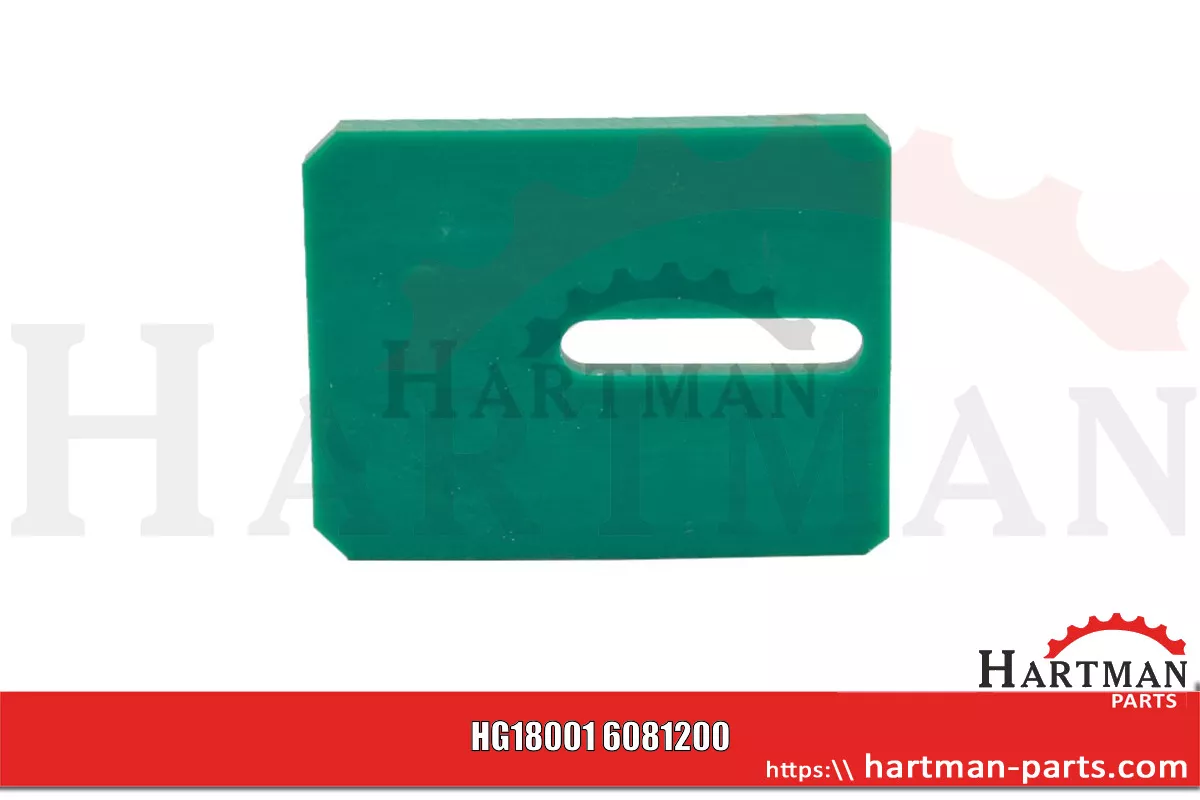 Skrobak z tworzywa 6083200, 6081200