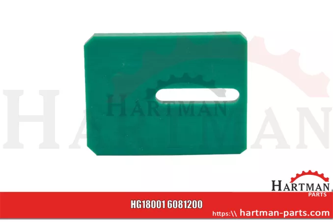 Skrobak z tworzywa 6083200, 6081200