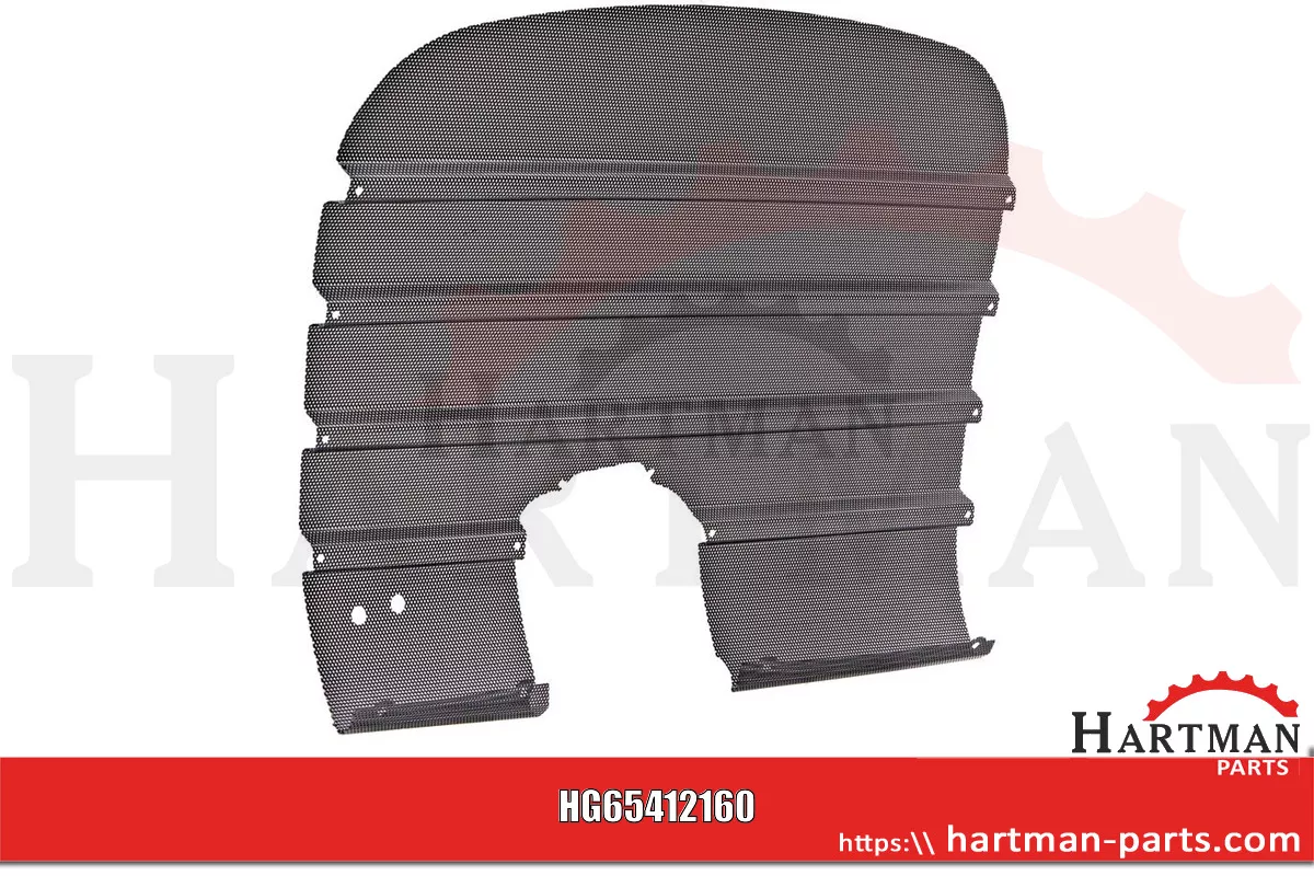 Grill ochronny przedni prawy L155596