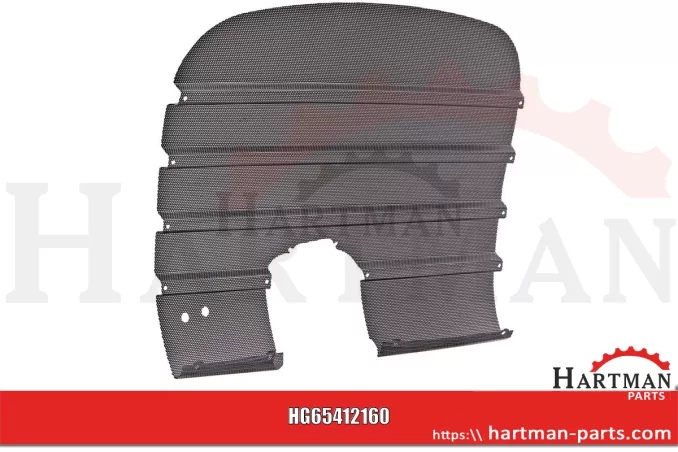 Grill ochronny przedni prawy L155596