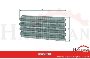 Kratka górna 5119771, 5175978, 5132244,5175978