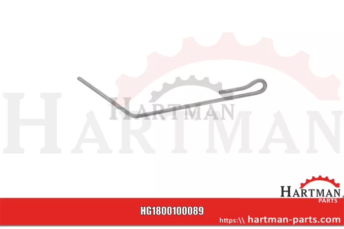 Palec zagarniający 10 mm 218278
