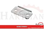 Płytka do rury 4-kątnej 35 x 35 mm G07000026R, G07000026, 07000026