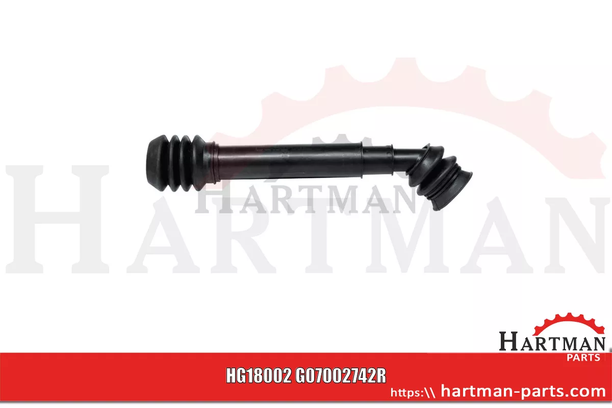 Rura wysiewająca długość 370 - 825 mm 07002742, G07002742R, G07002742