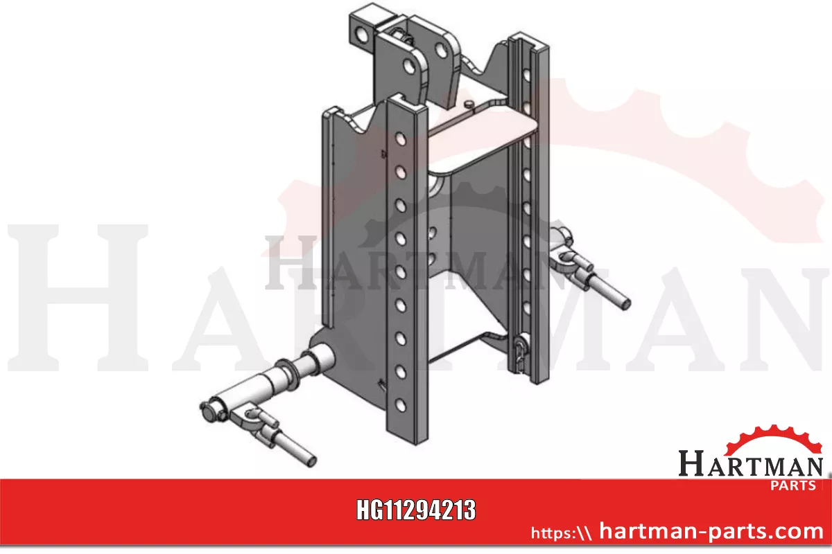 Blok łożyskowy HVLB W200 S25 Branson 2505