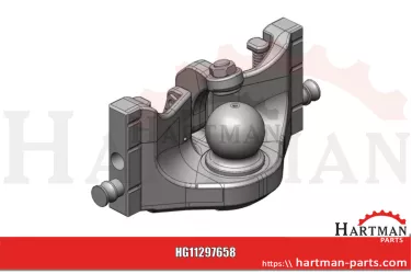 Sfera 80® Wkładka kulowa z żeliwa W333 S38 Orl